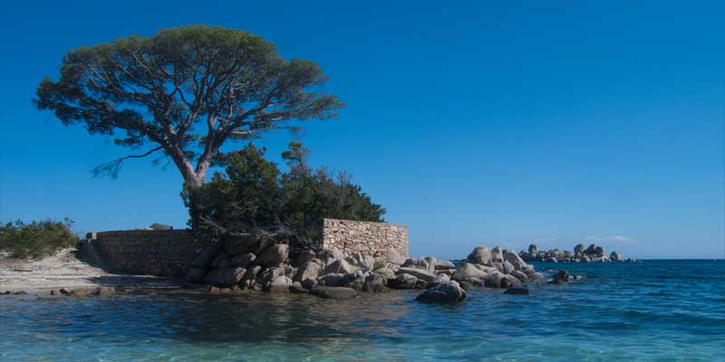 Korsika Hotels nach Regionen
